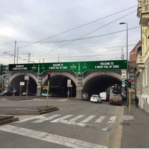 Bridge Domination - Milano - SGL